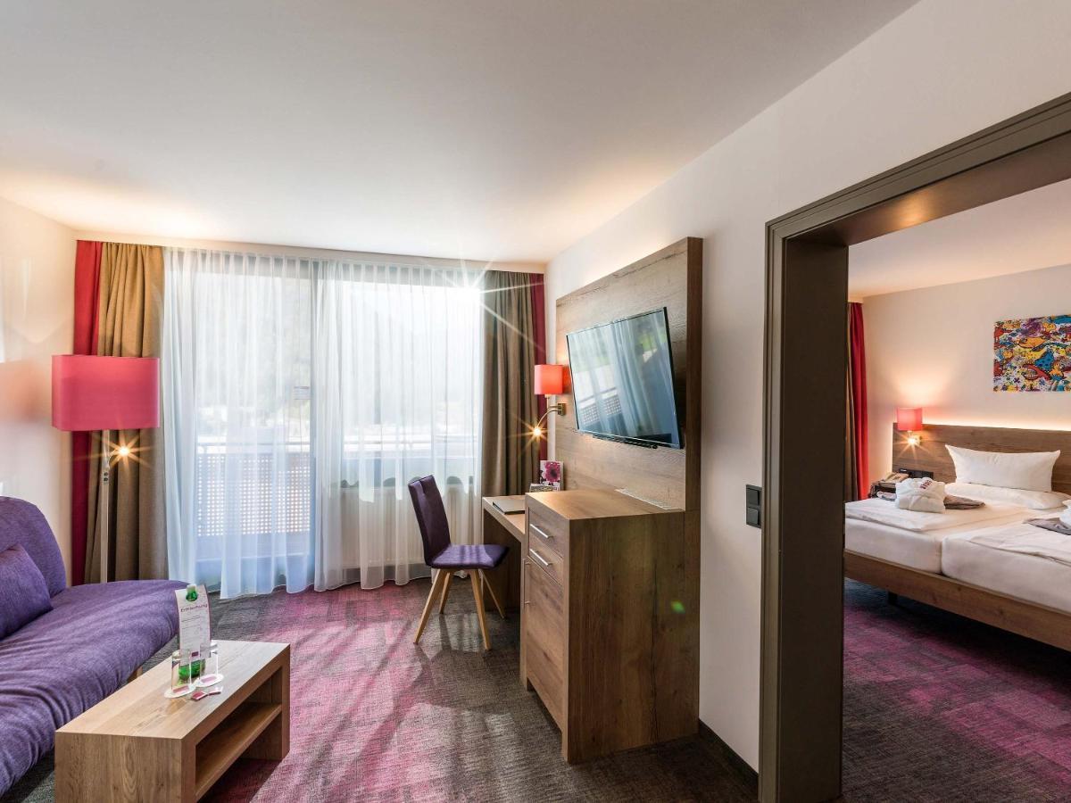 Suite con Balcone